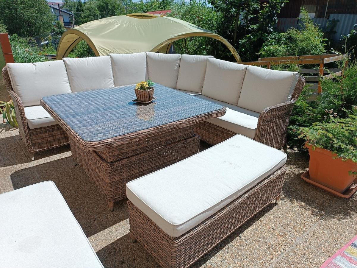 Privat Alma Apartment Nova Lesna Ngoại thất bức ảnh